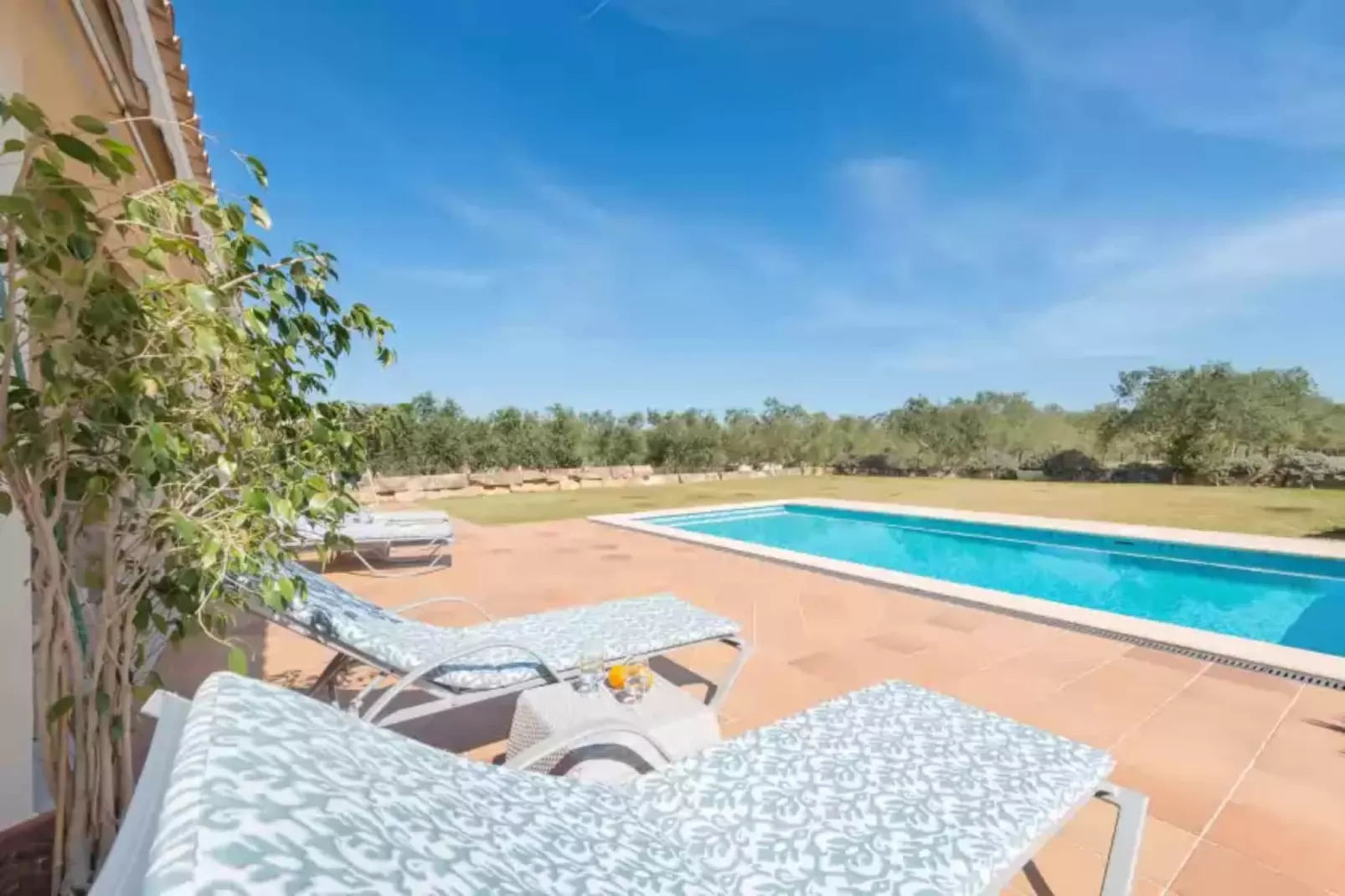 Sa Finca-Piscine