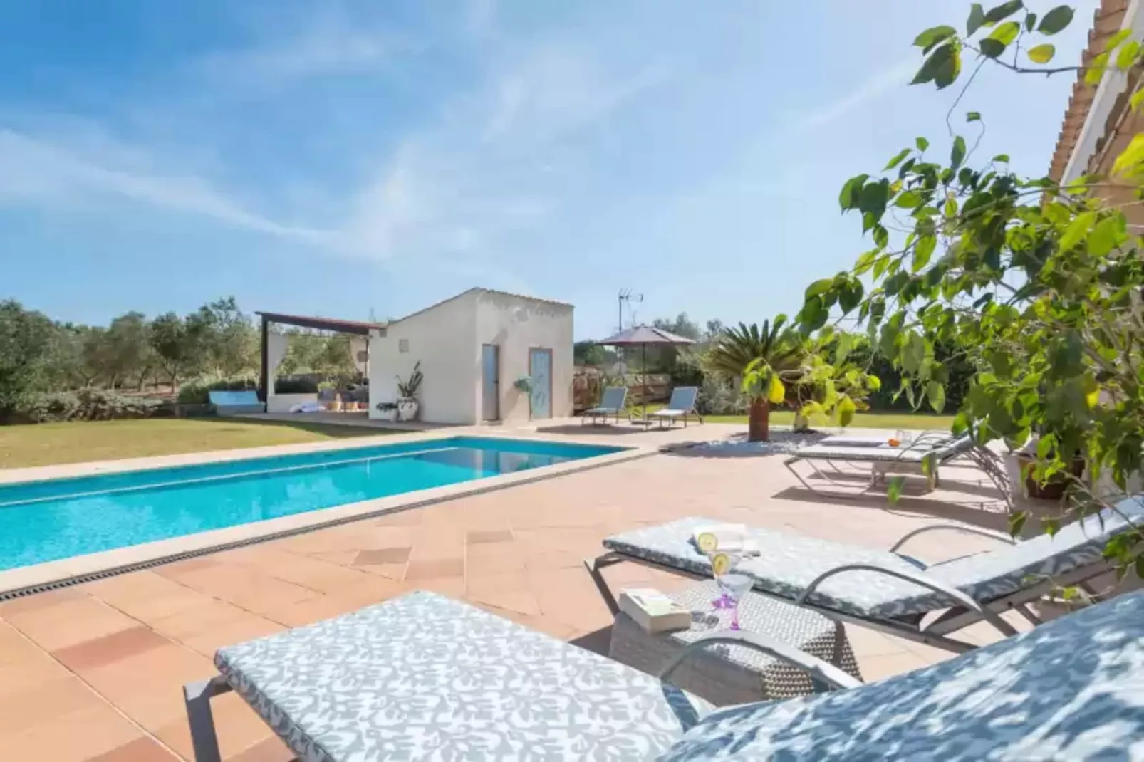 Sa Finca-Piscine