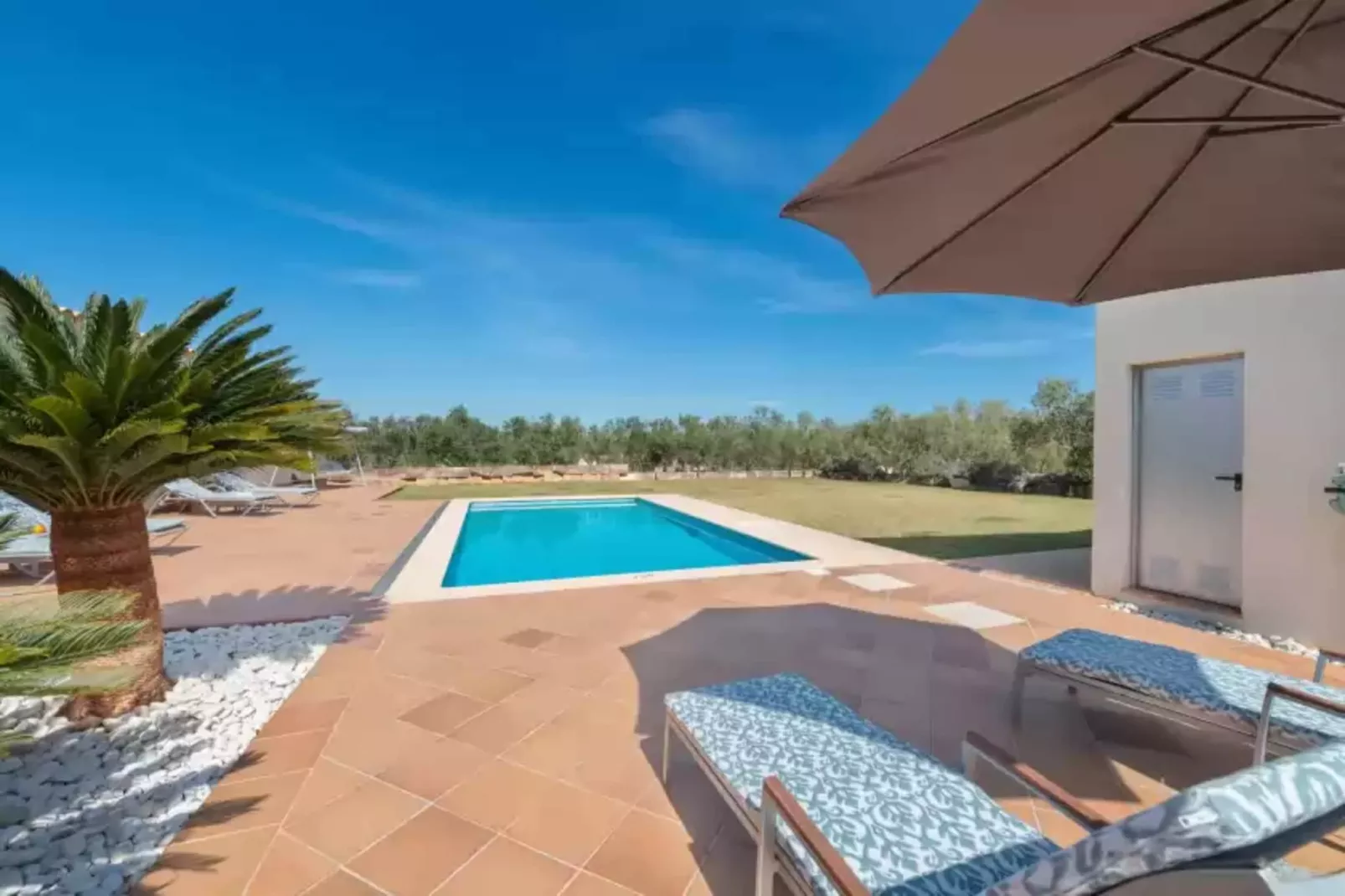 Sa Finca-Piscine