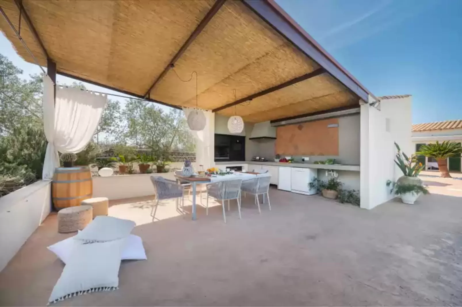 Sa Finca-Balcon-terrasse
