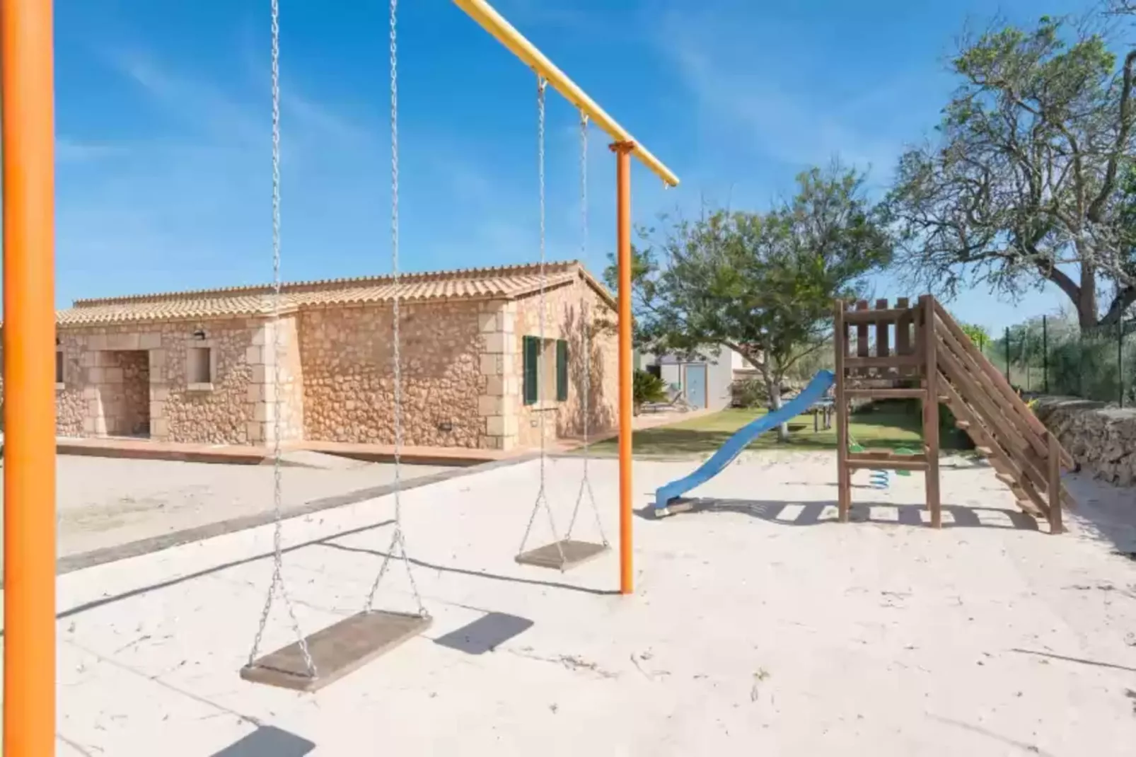 Sa Finca-Installations