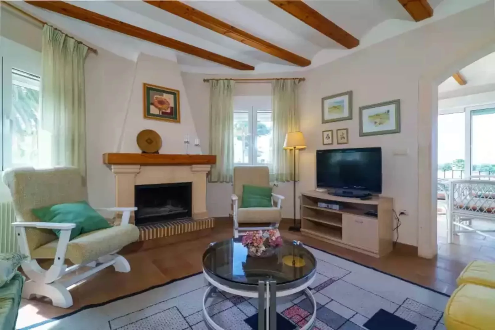 Gladiolo-Living room