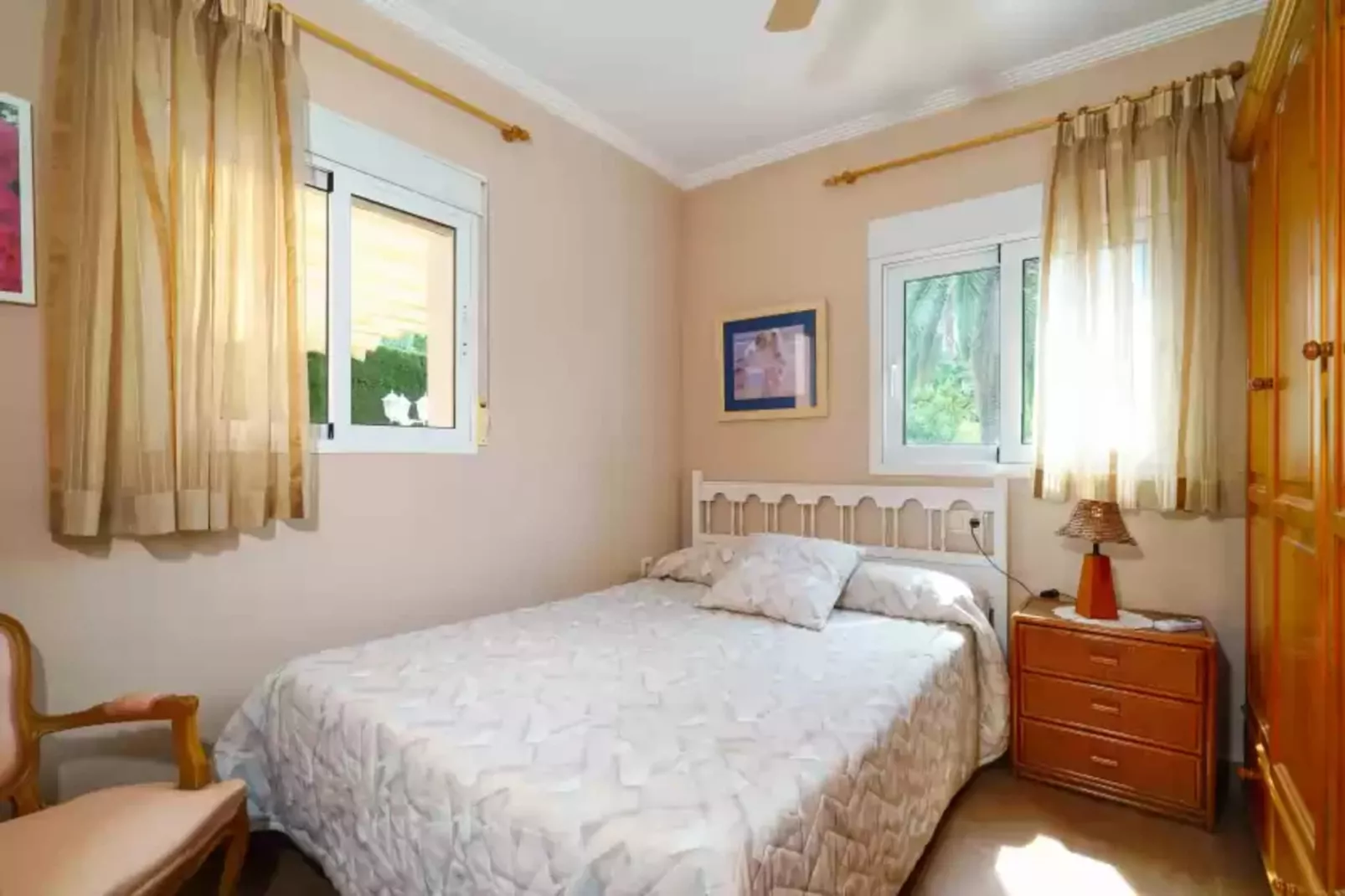 Gladiolo-Bedroom