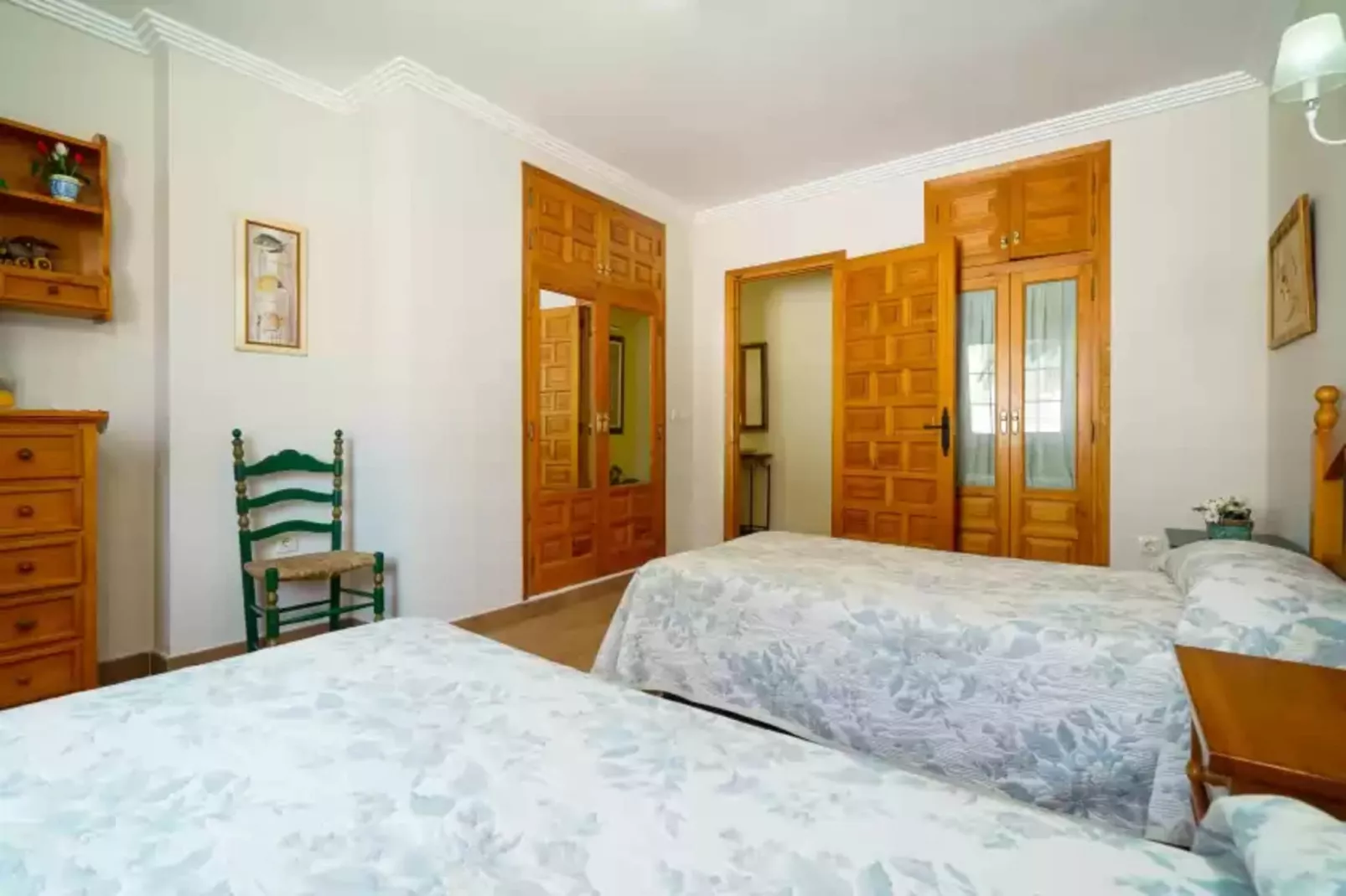 Gladiolo-Bedroom