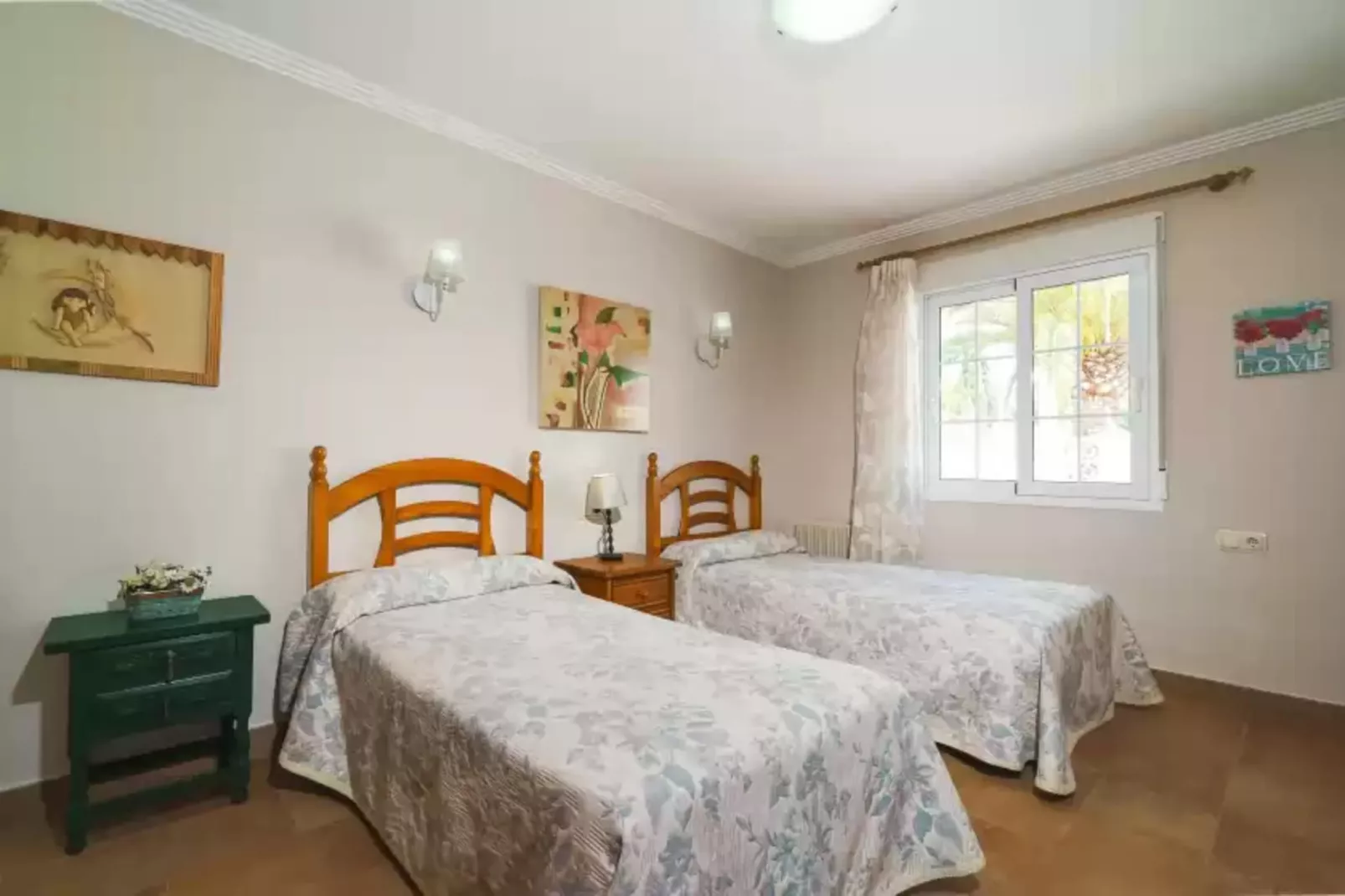 Gladiolo-Bedroom