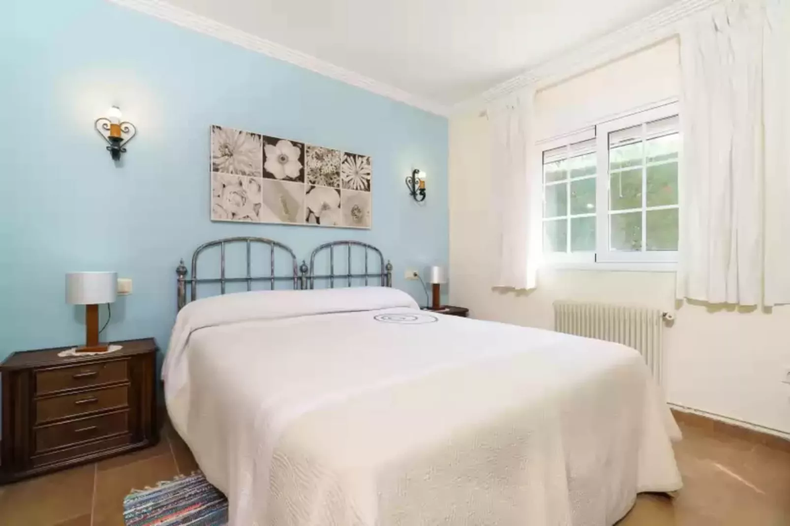Gladiolo-Bedroom