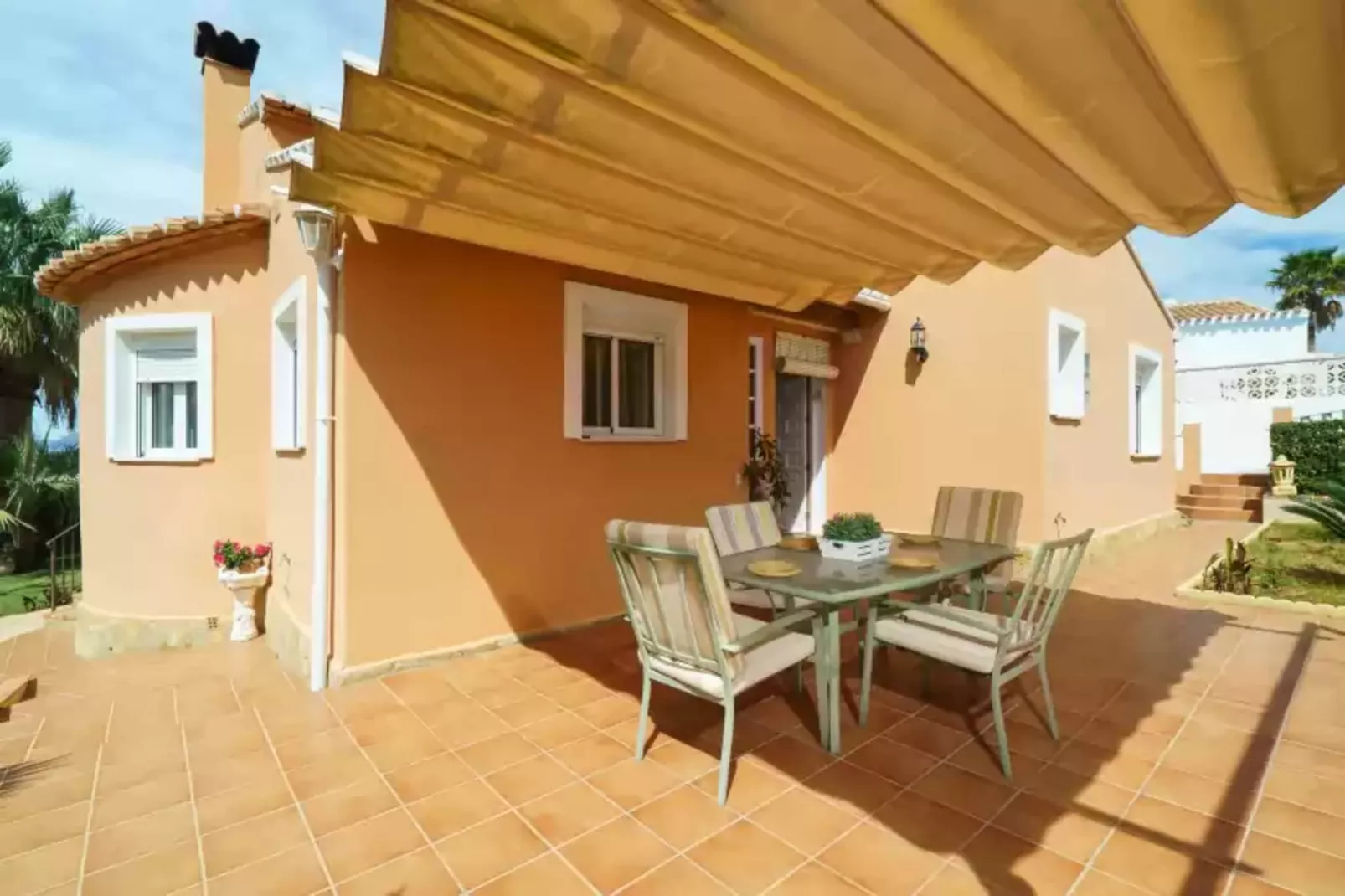 Gladiolo-Terrace balcony