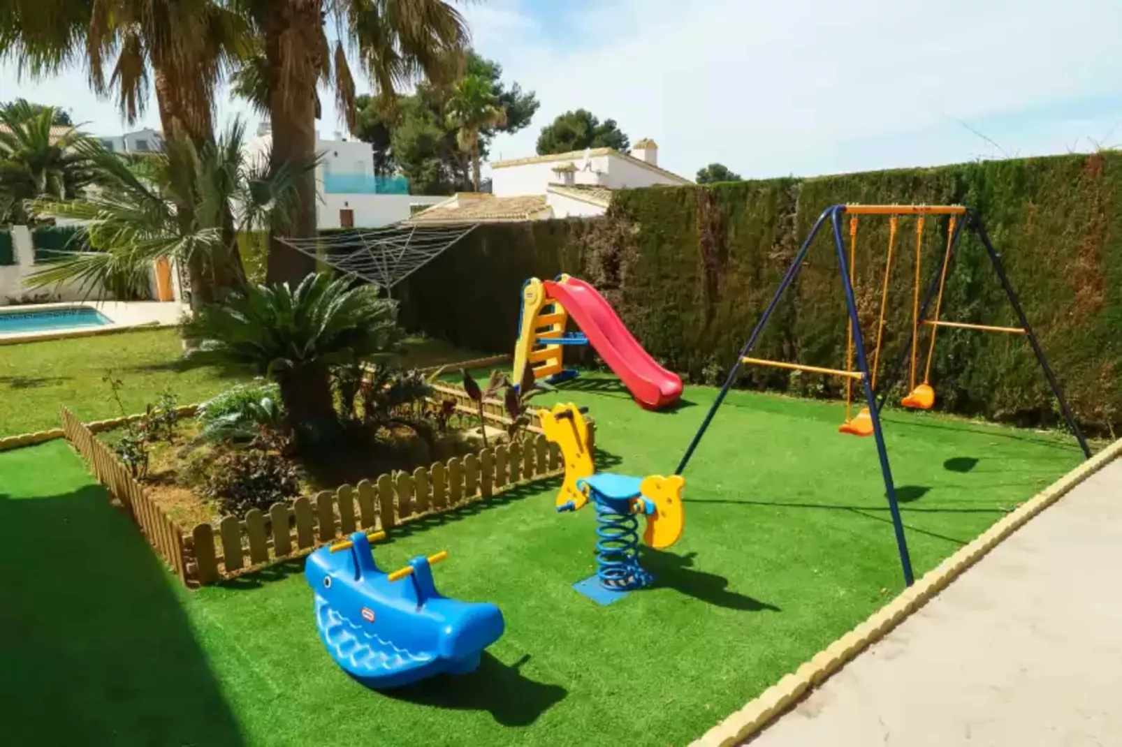 Gladiolo-Facilities