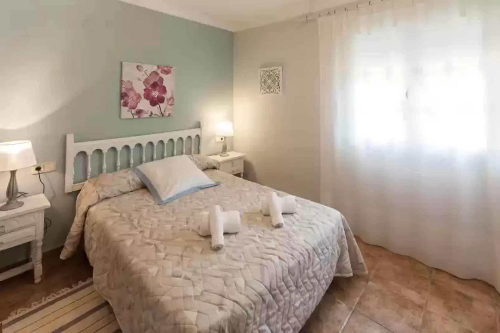 Frederic-Bedroom