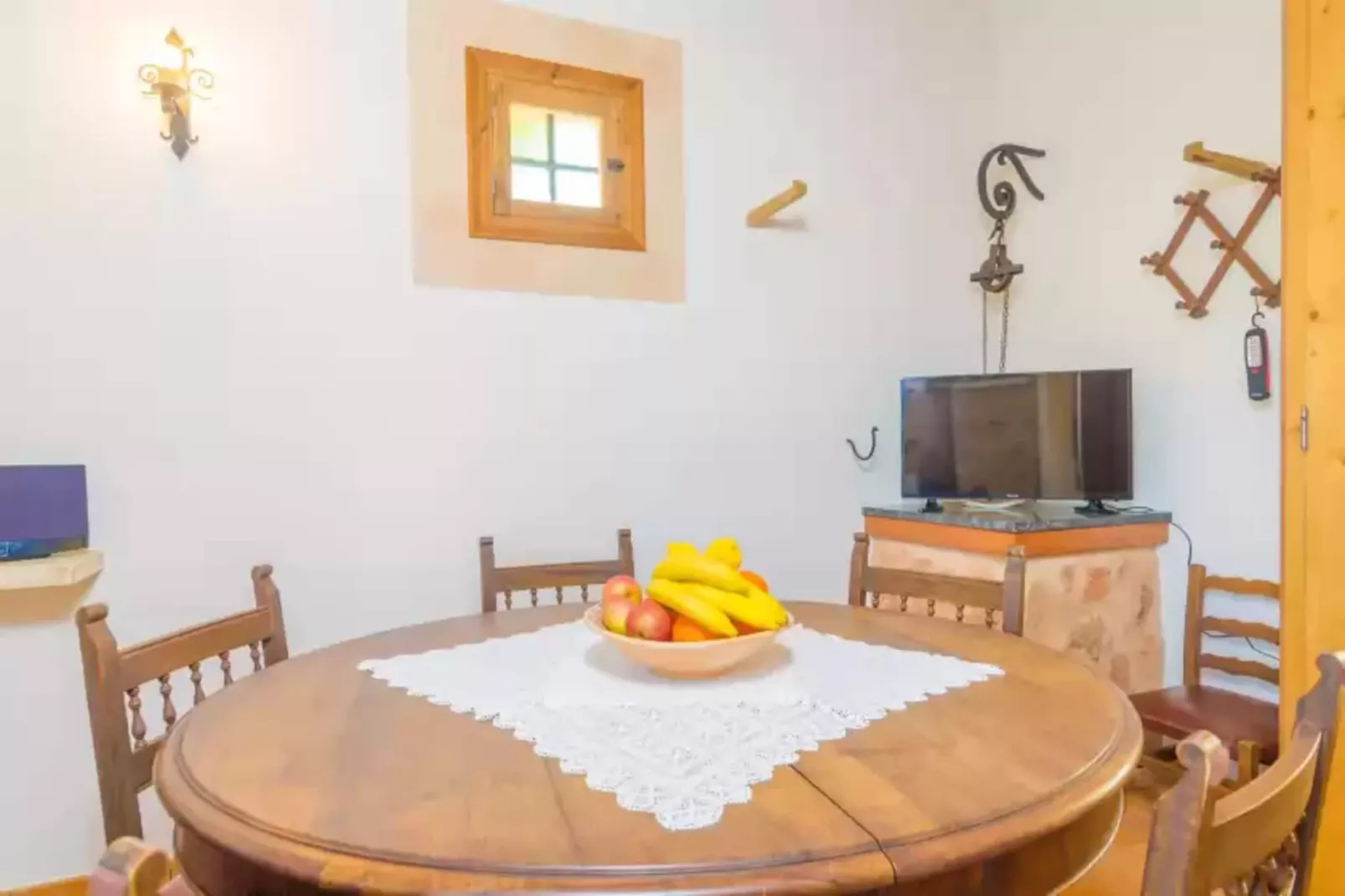 Can Estelrich- Sant Blai-Dining room
