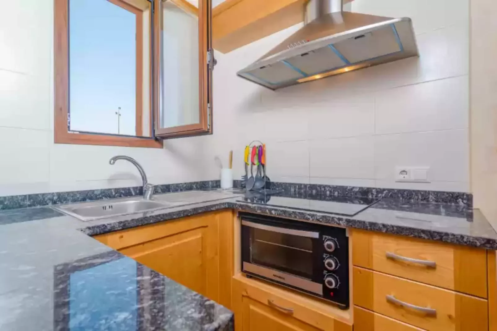 Can Estelrich- Sant Blai-Kitchen