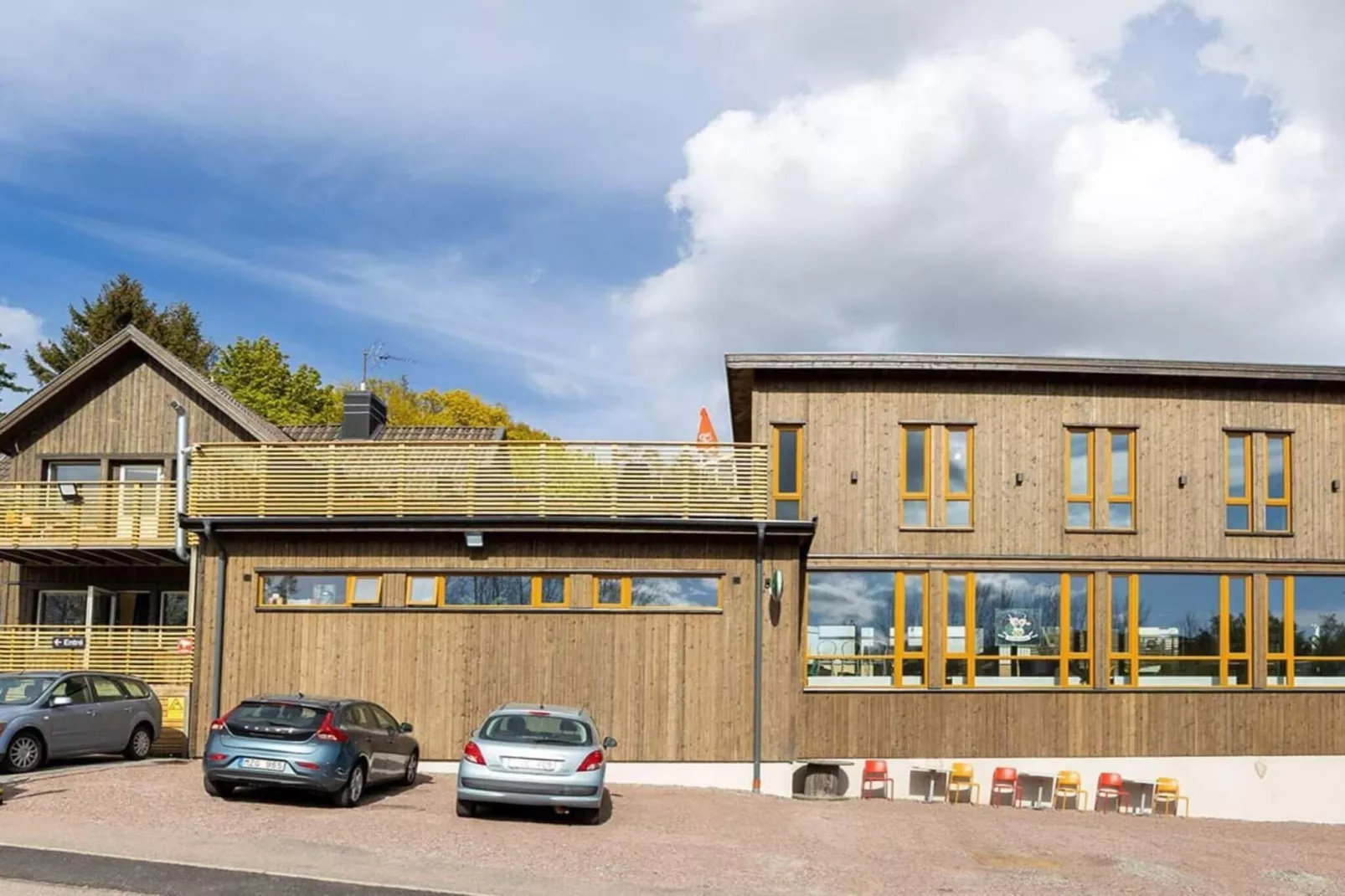 Casa Vella (vall Petit)-Extérieur été