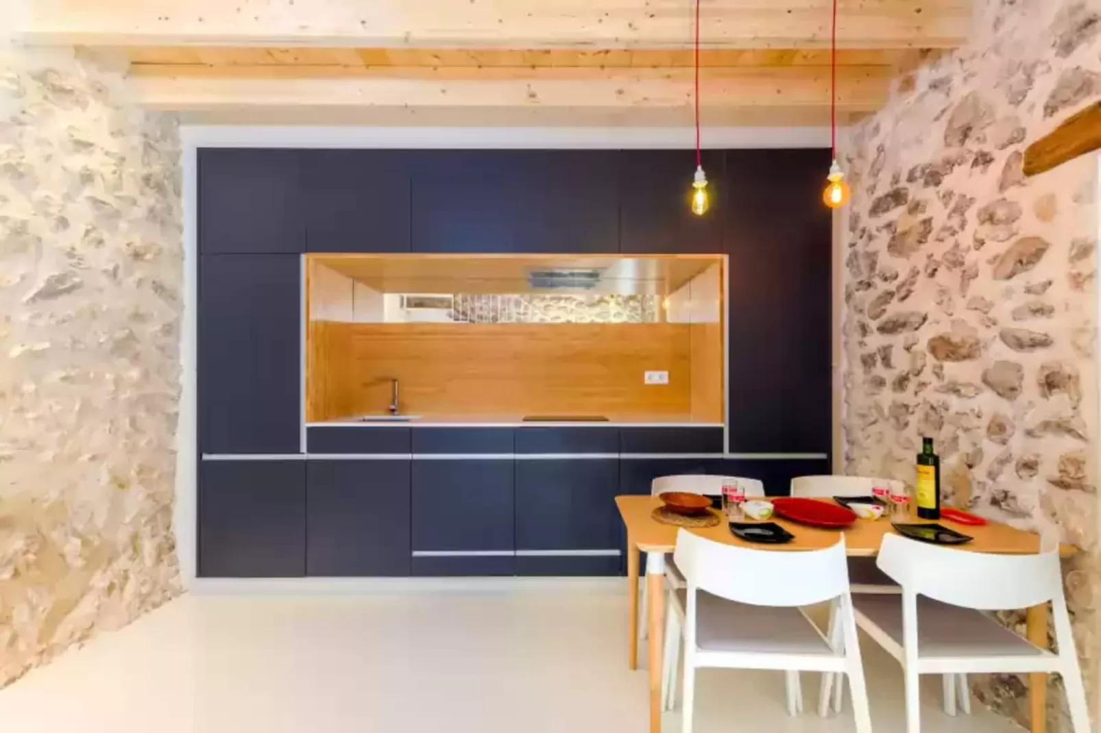 Casa Vella (vall Petit)-Cuisine