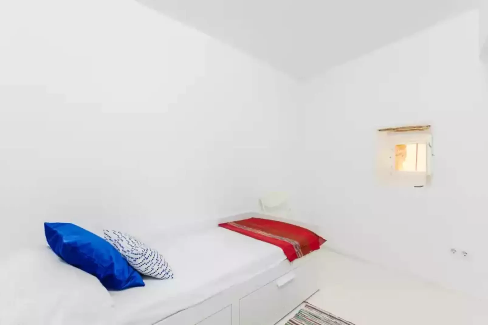 Casa Vella (vall Petit)-Chambre