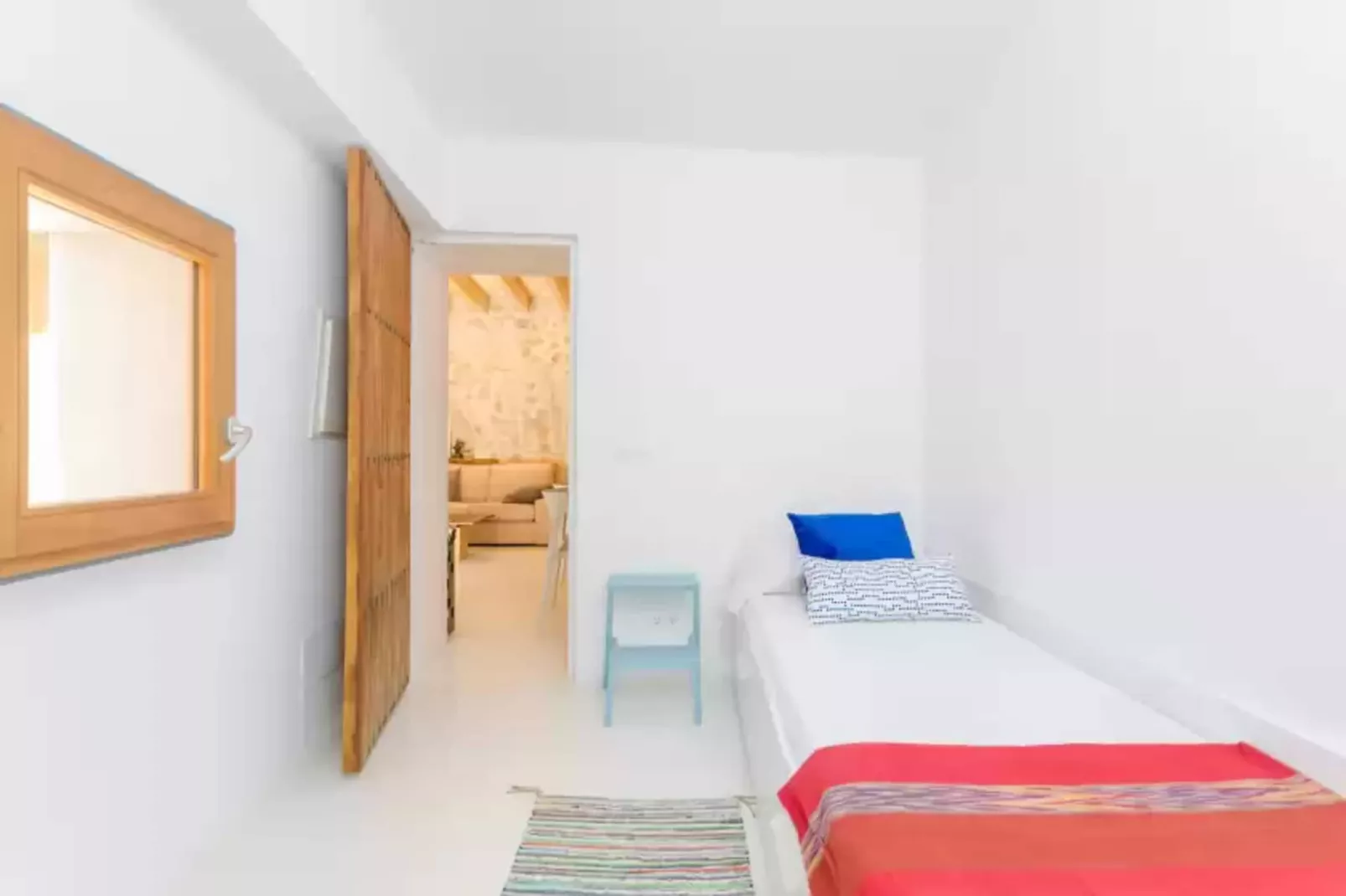 Casa Vella (vall Petit)-Chambre