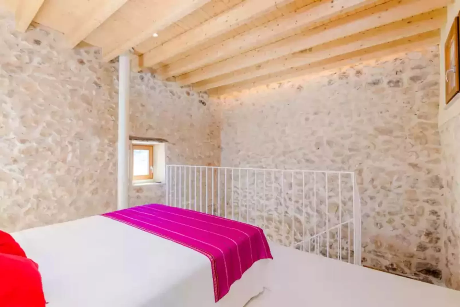 Casa Vella (vall Petit)-Chambre