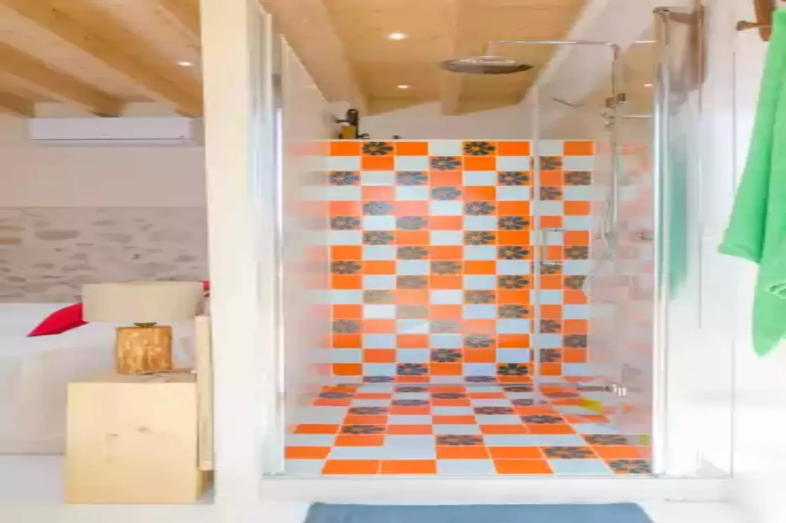 Casa Vella (vall Petit)-Salle de bain