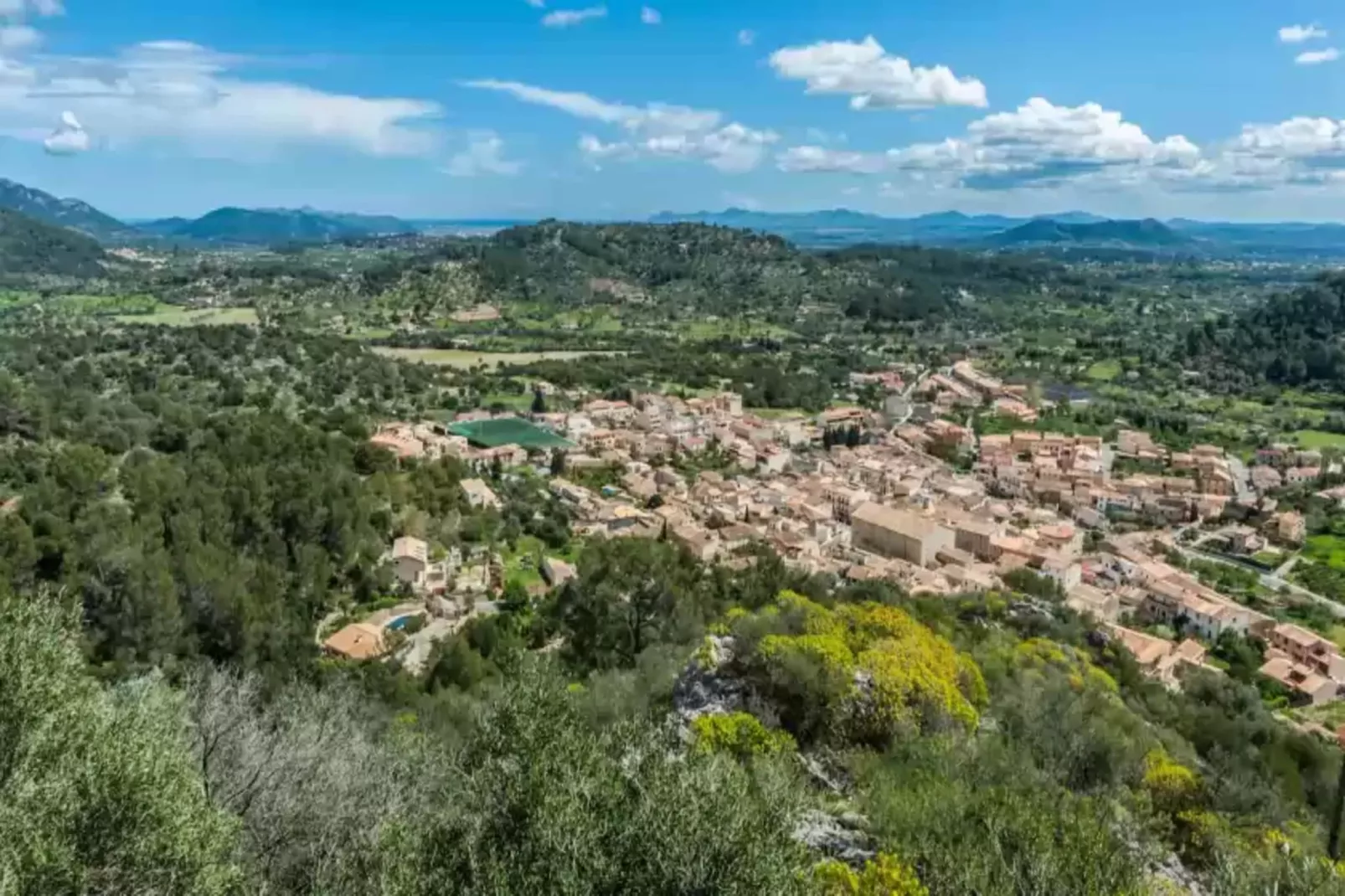Casa Vella (vall Petit)-Zones d'été à 1 km