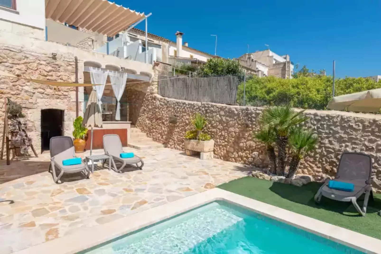 Casa Del Sol-Pool
