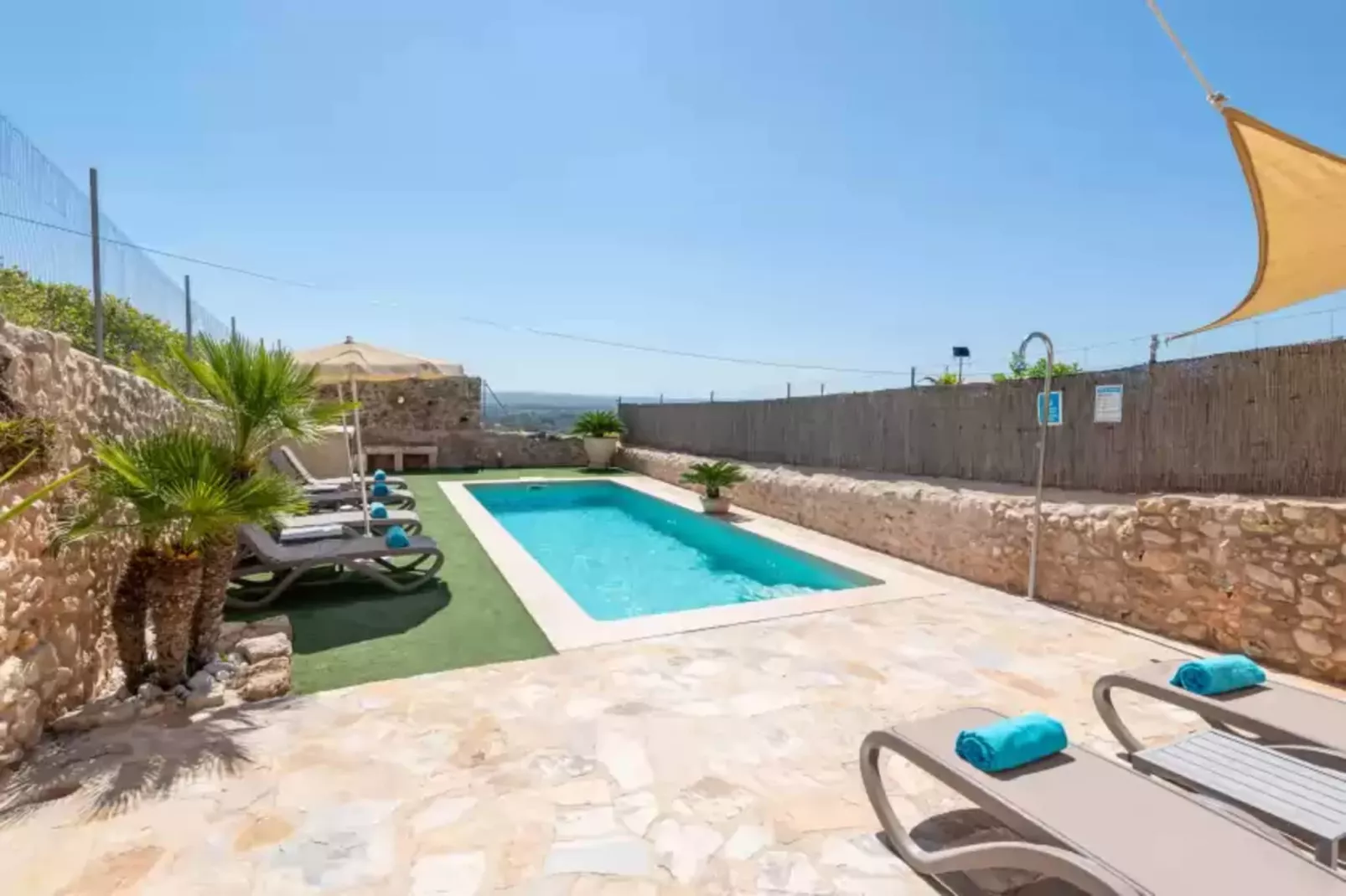 Casa Del Sol-Pool