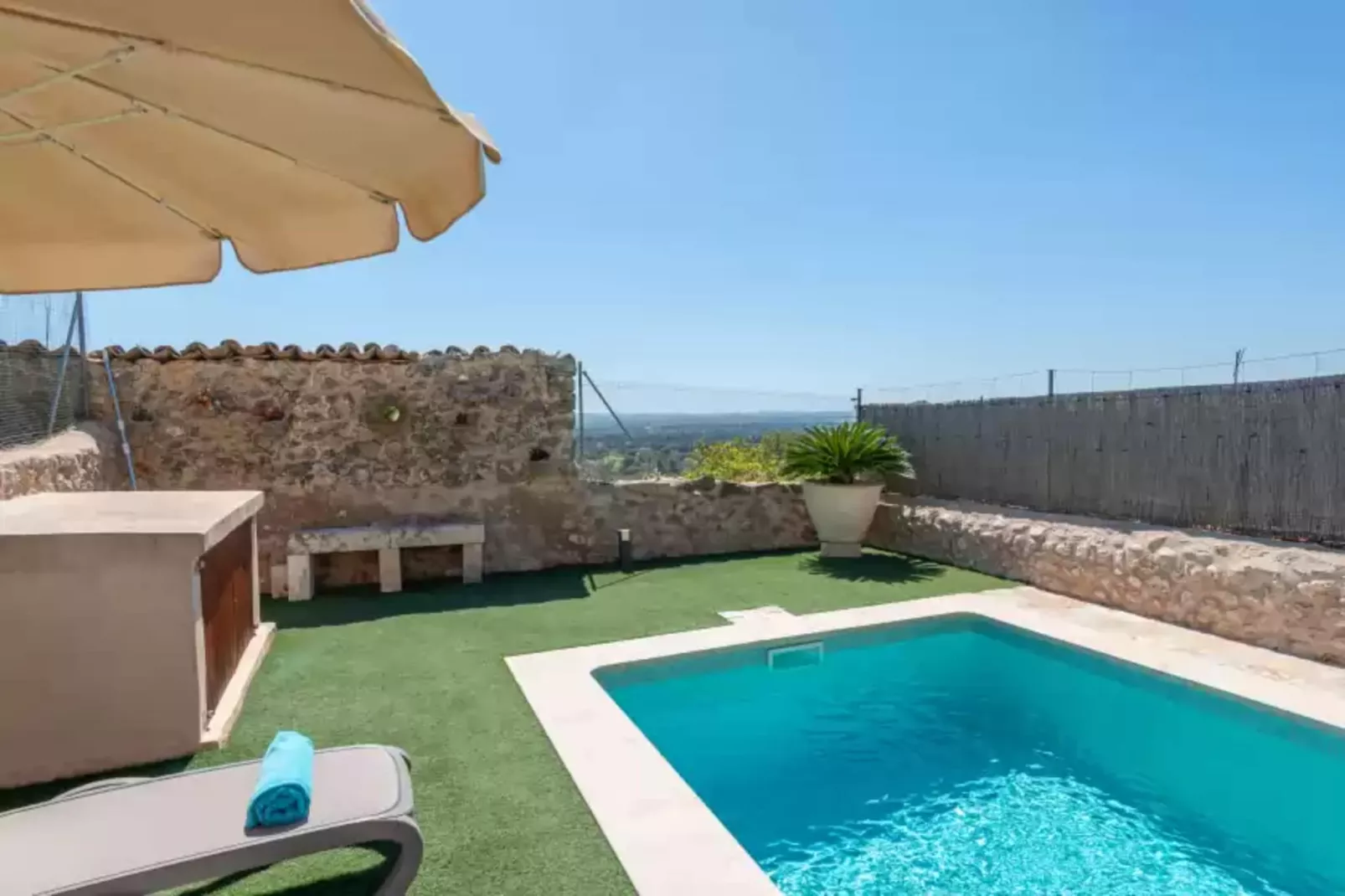 Casa Del Sol-Pool