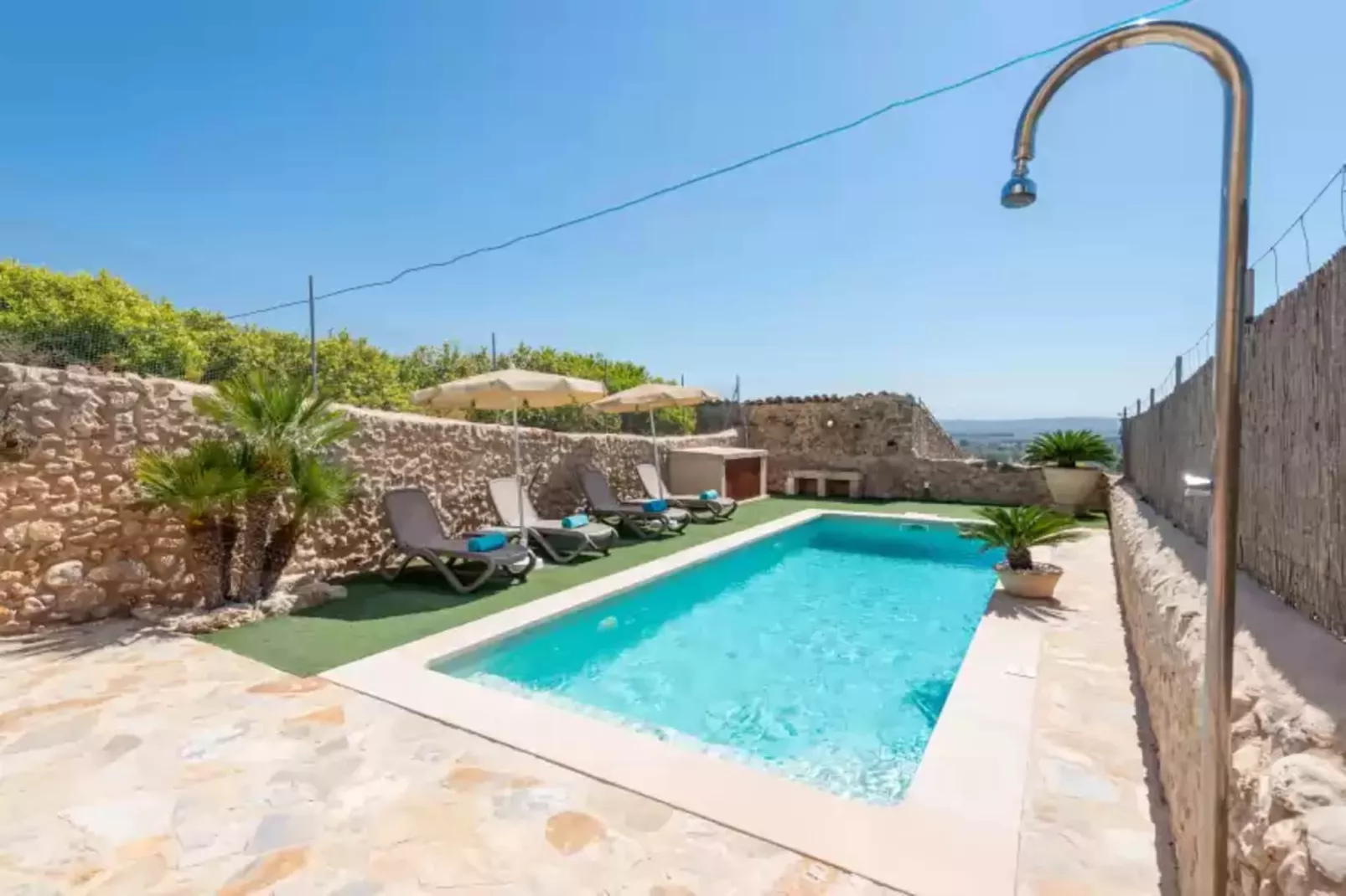Casa Del Sol-Pool