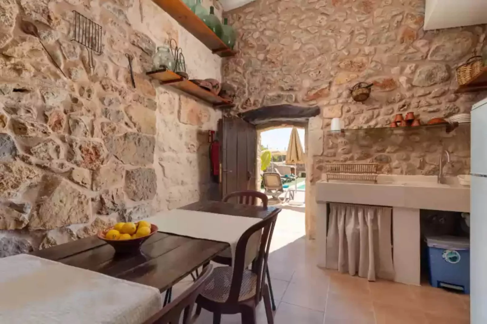 Casa Del Sol-Dining room