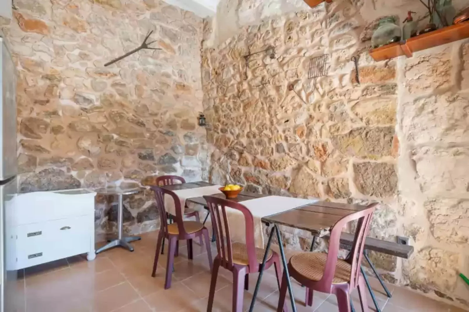Casa Del Sol-Dining room