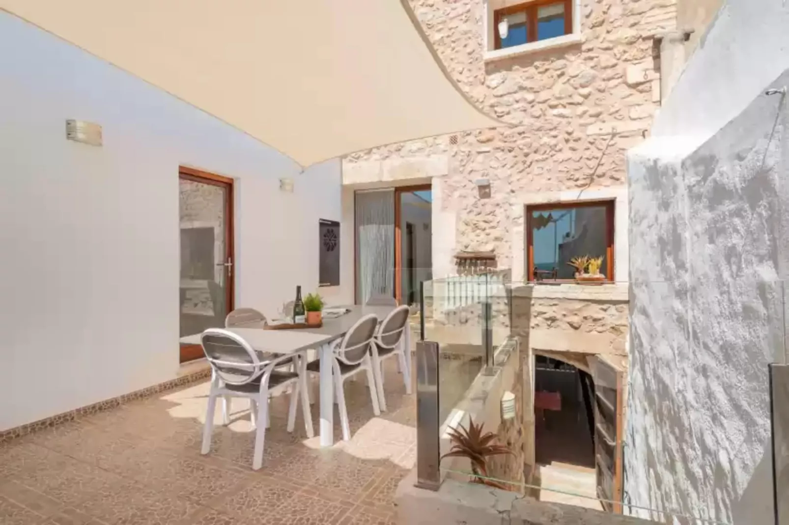 Casa Del Sol-Dining room