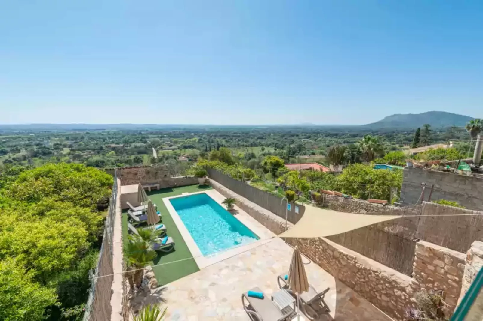 Casa Del Sol-View summer