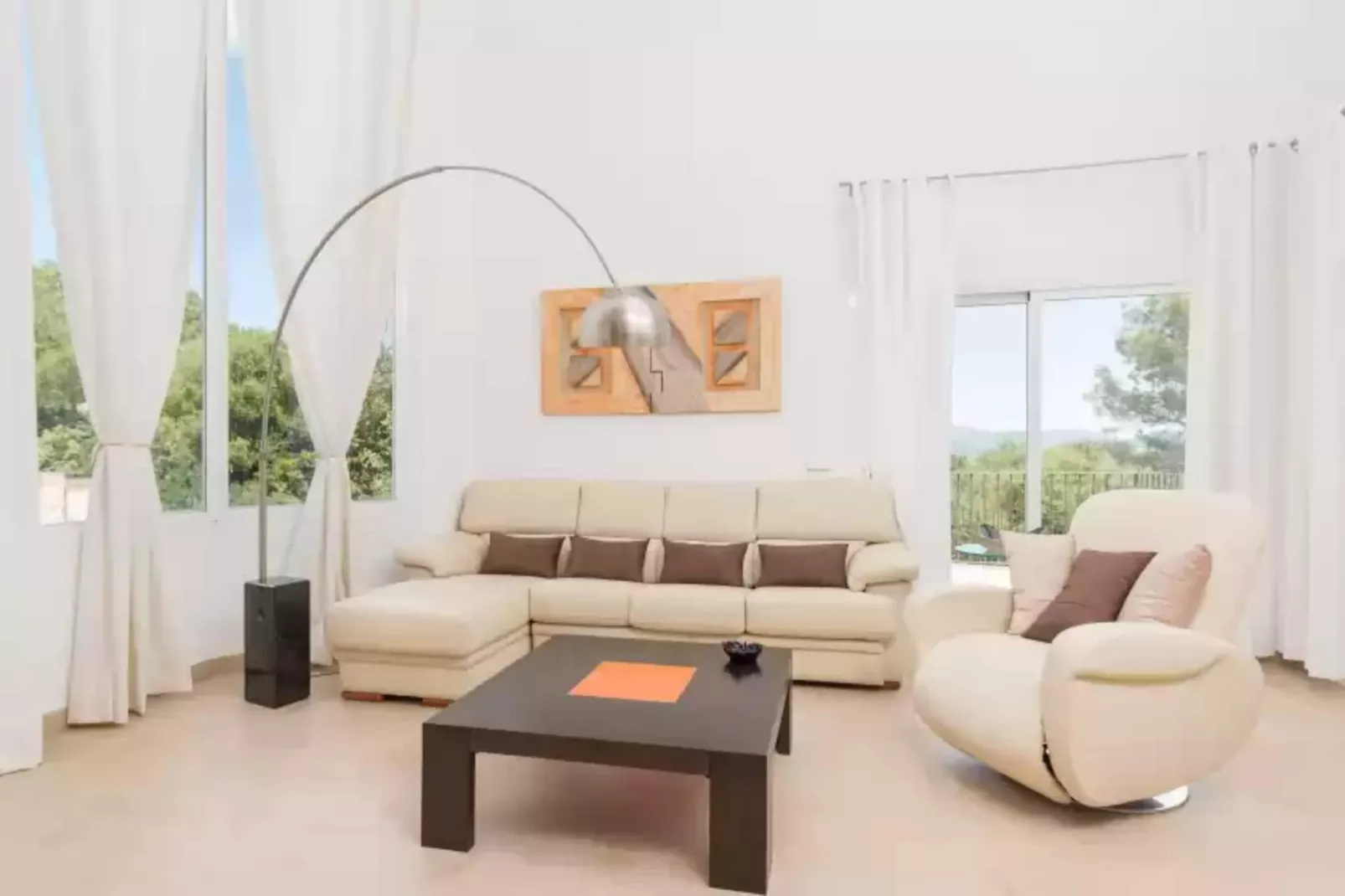 Talaiot 25-Living room