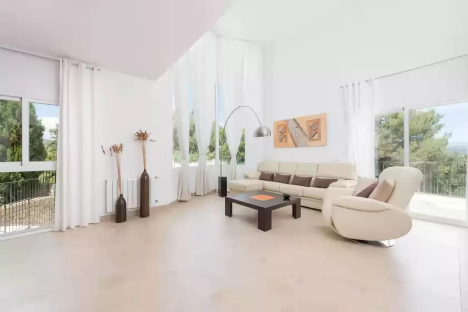 Talaiot 25-Living room