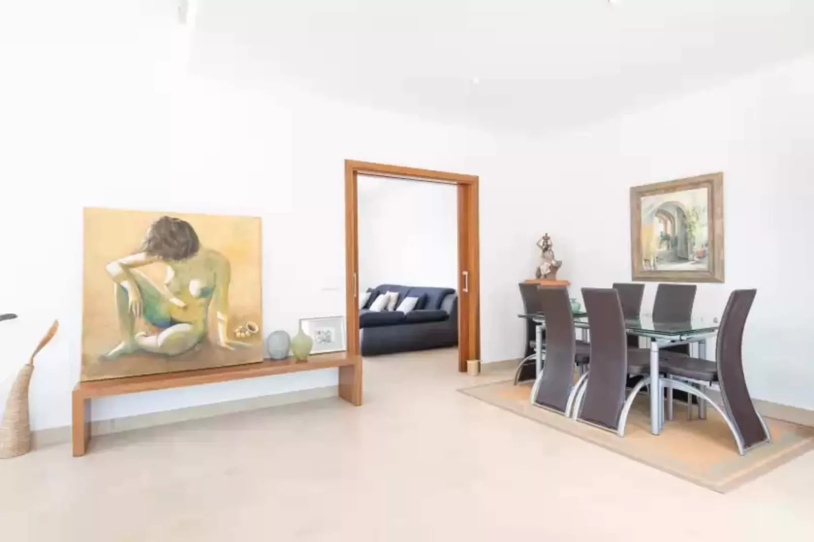 Talaiot 25-Dining room