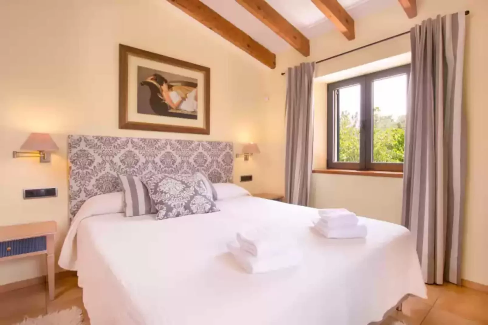 Casa En Moscari-Bedroom