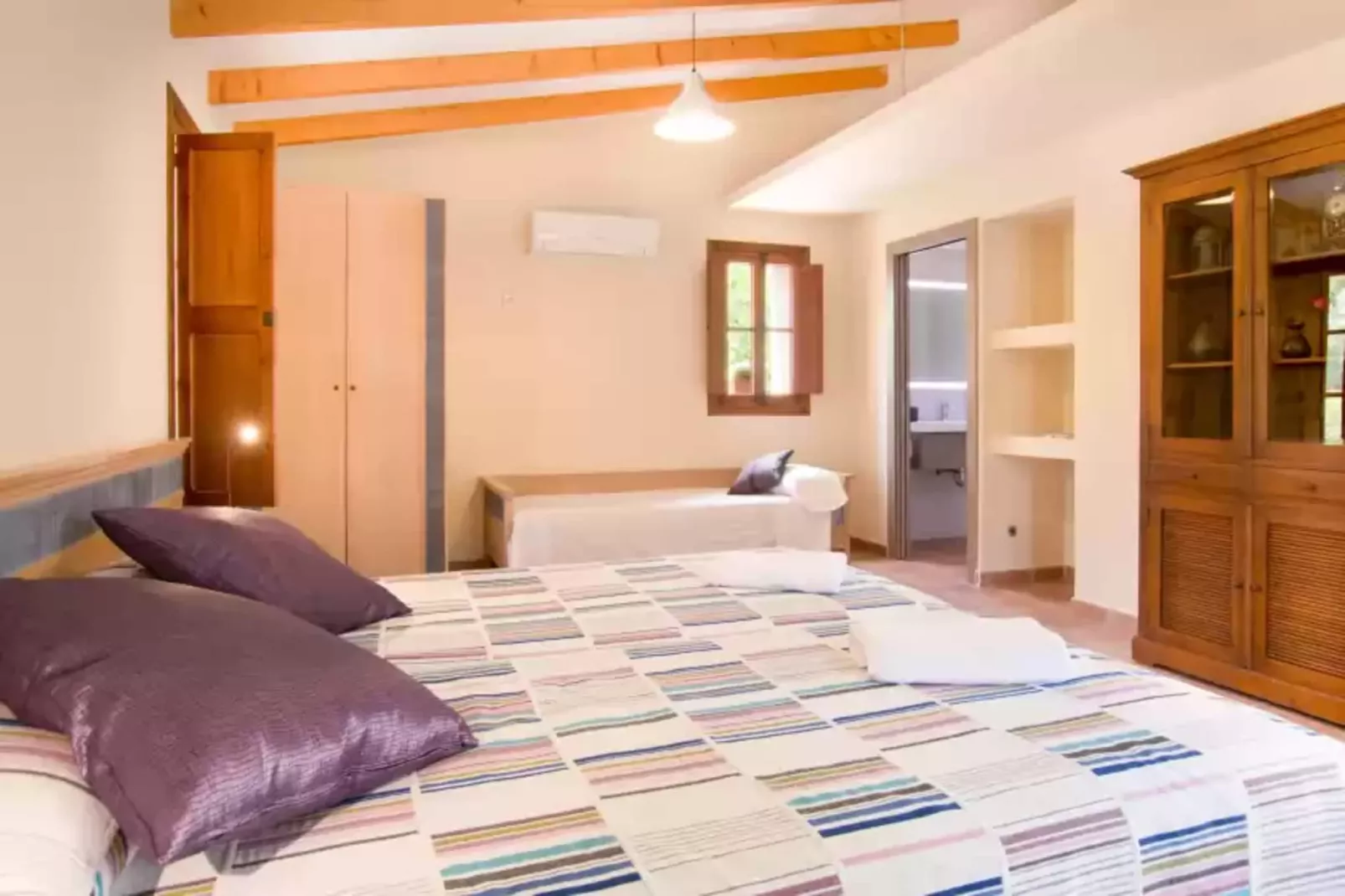 Casa En Moscari-Bedroom