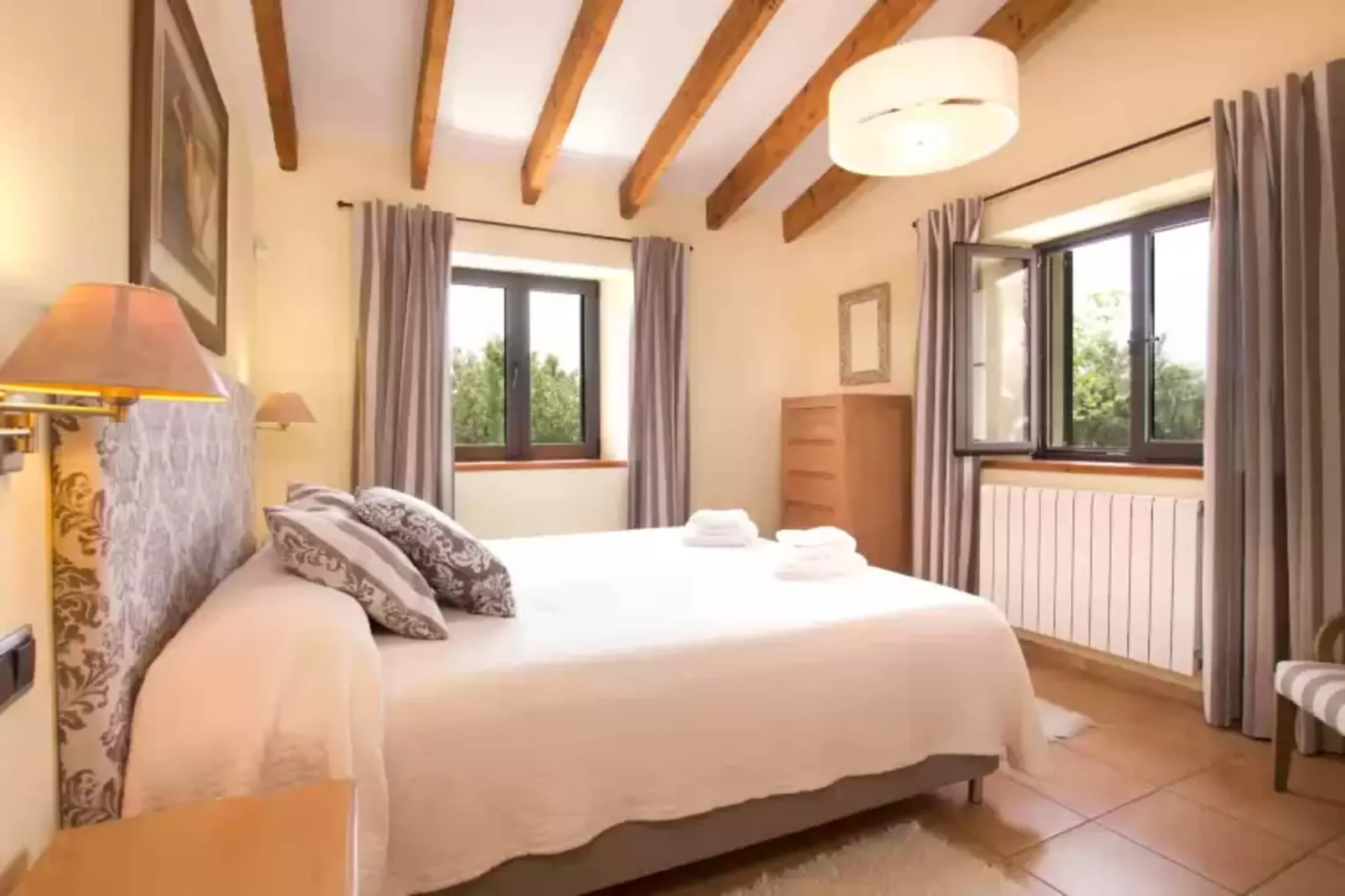 Casa En Moscari-Bedroom