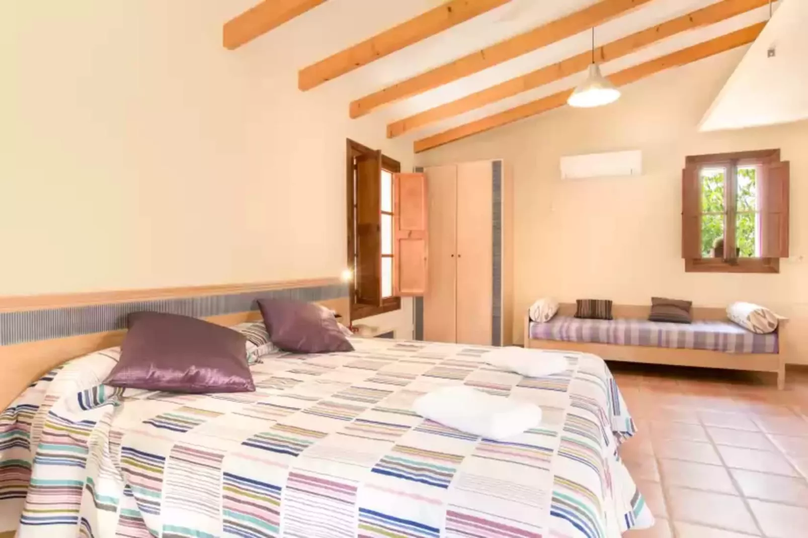 Casa En Moscari-Bedroom