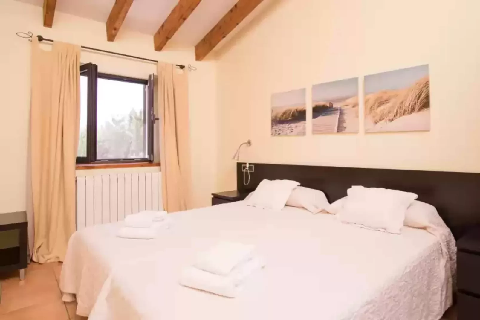 Casa En Moscari-Bedroom