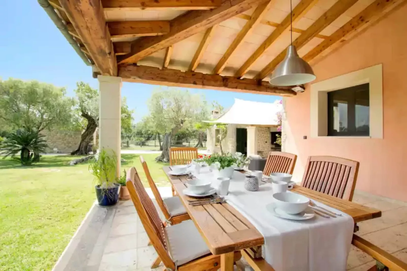 Casa En Moscari-Terrace balcony