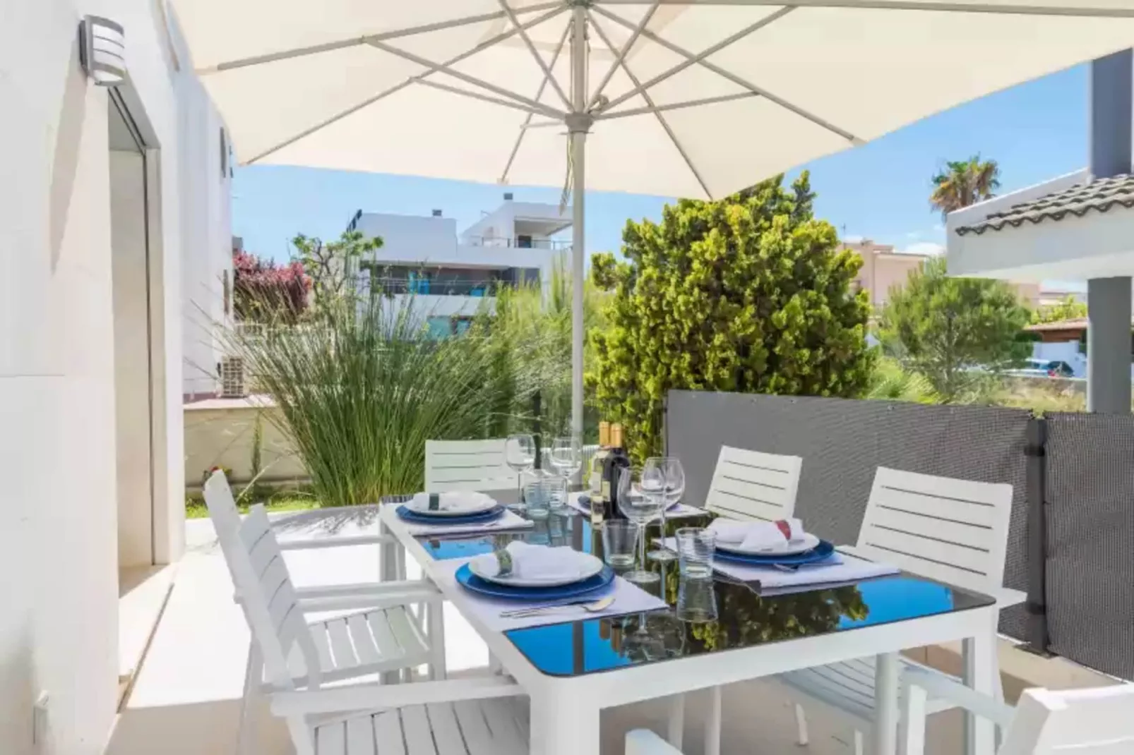 Formentera 1-Terrace balcony
