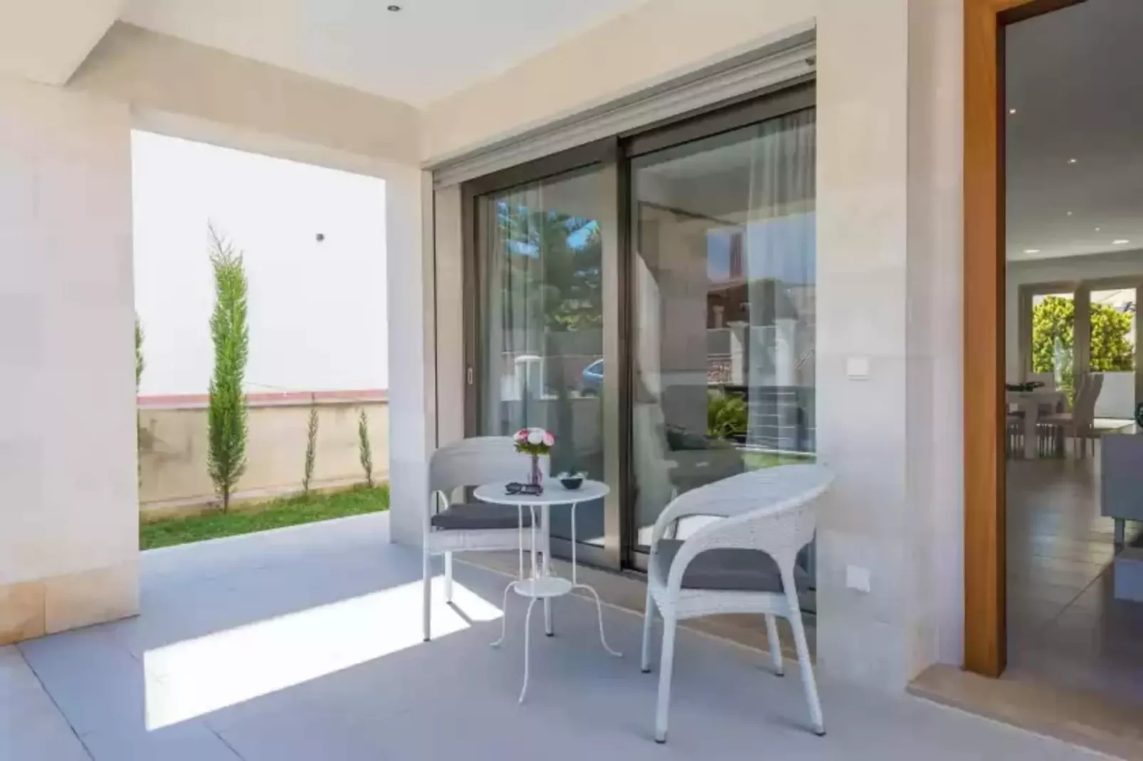 Formentera 1-Terrace balcony