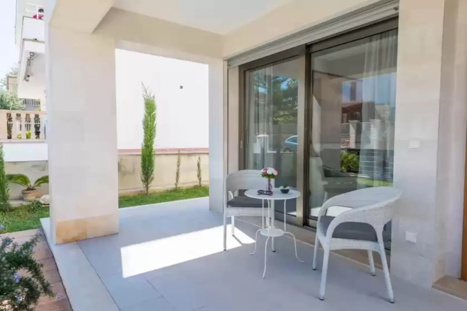 Formentera 1-Terrace balcony