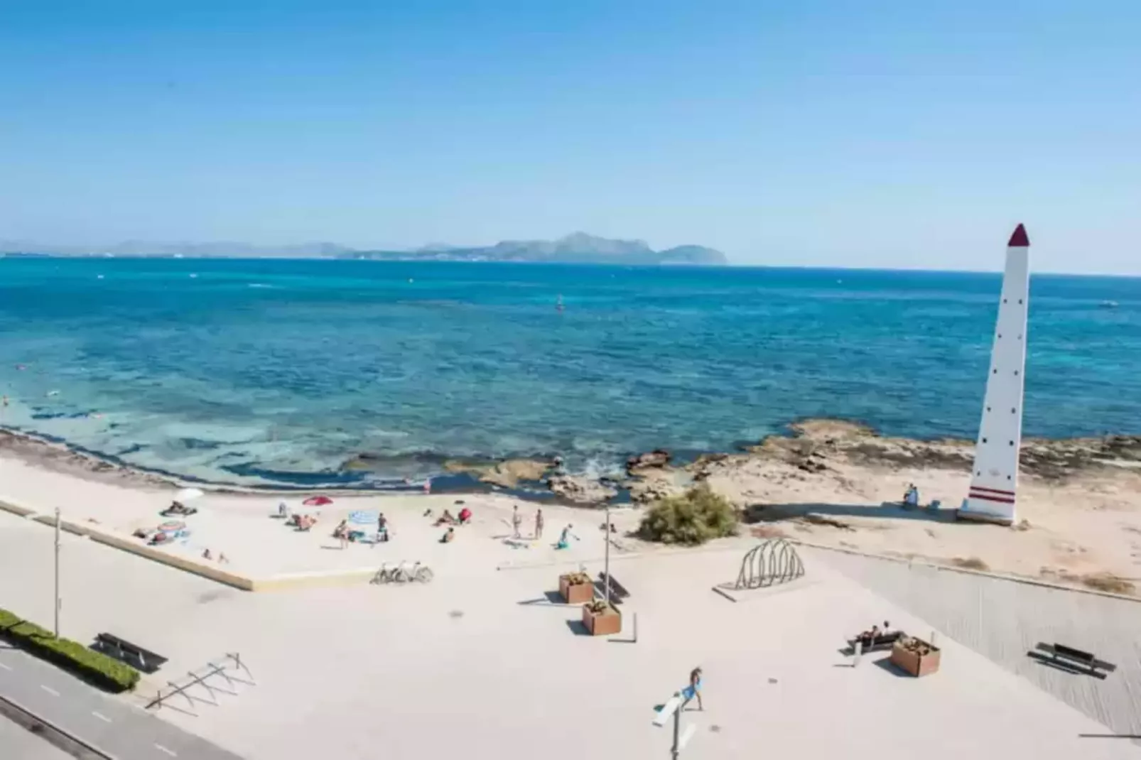 Formentera 1-Areas summer 5km