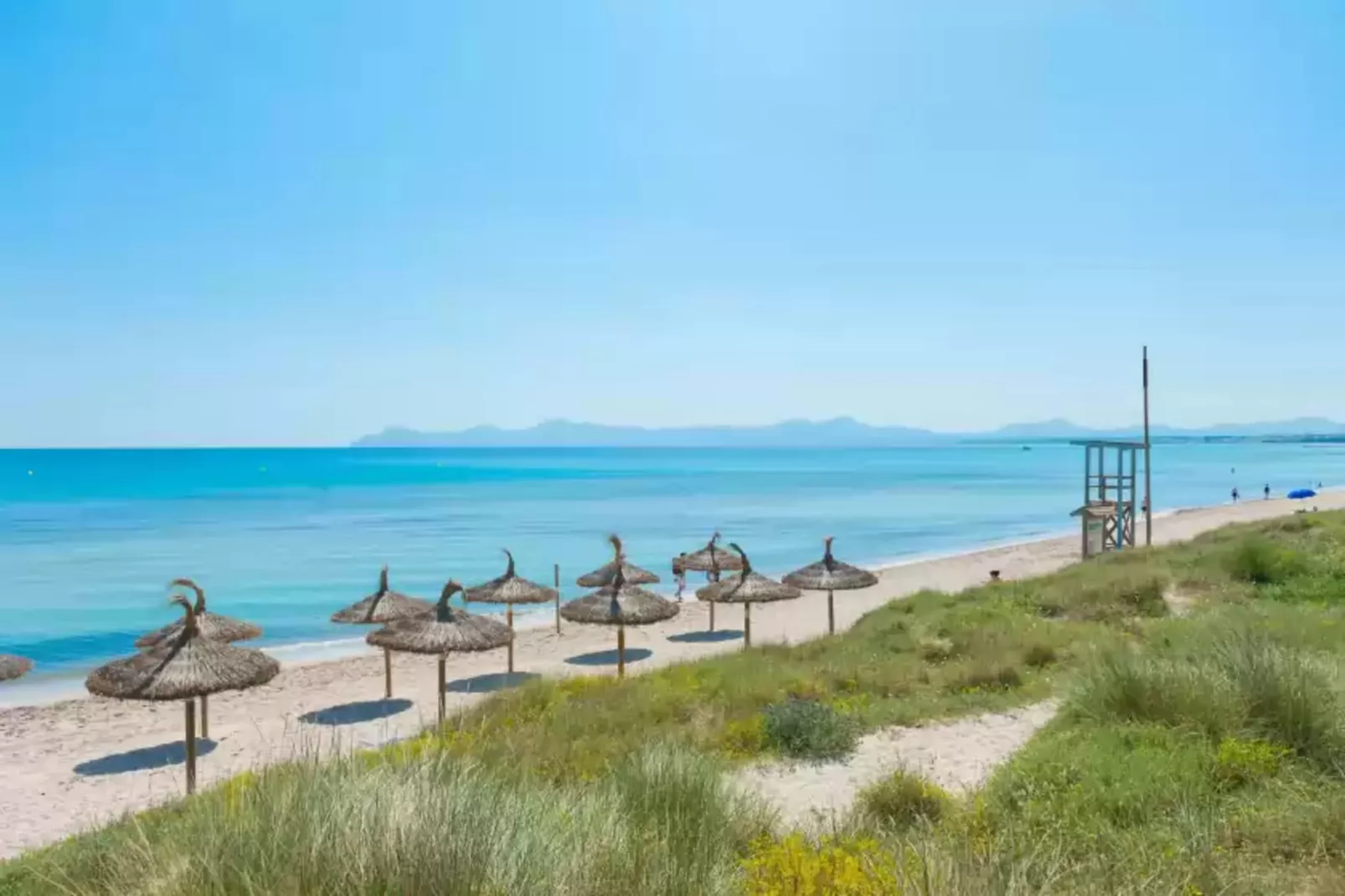 Formentera 1-Areas summer 5km