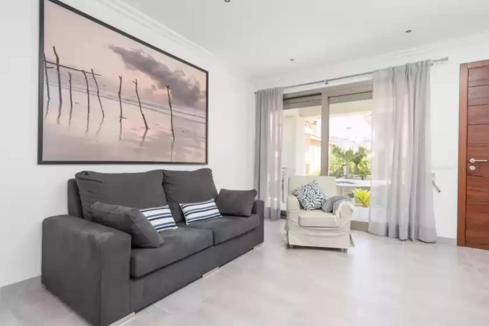 Formentera 2-Living room