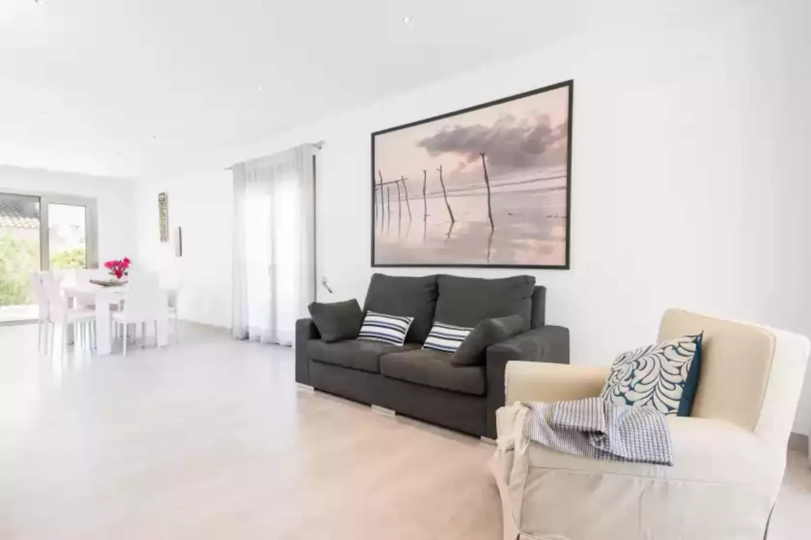 Formentera 2-Living room