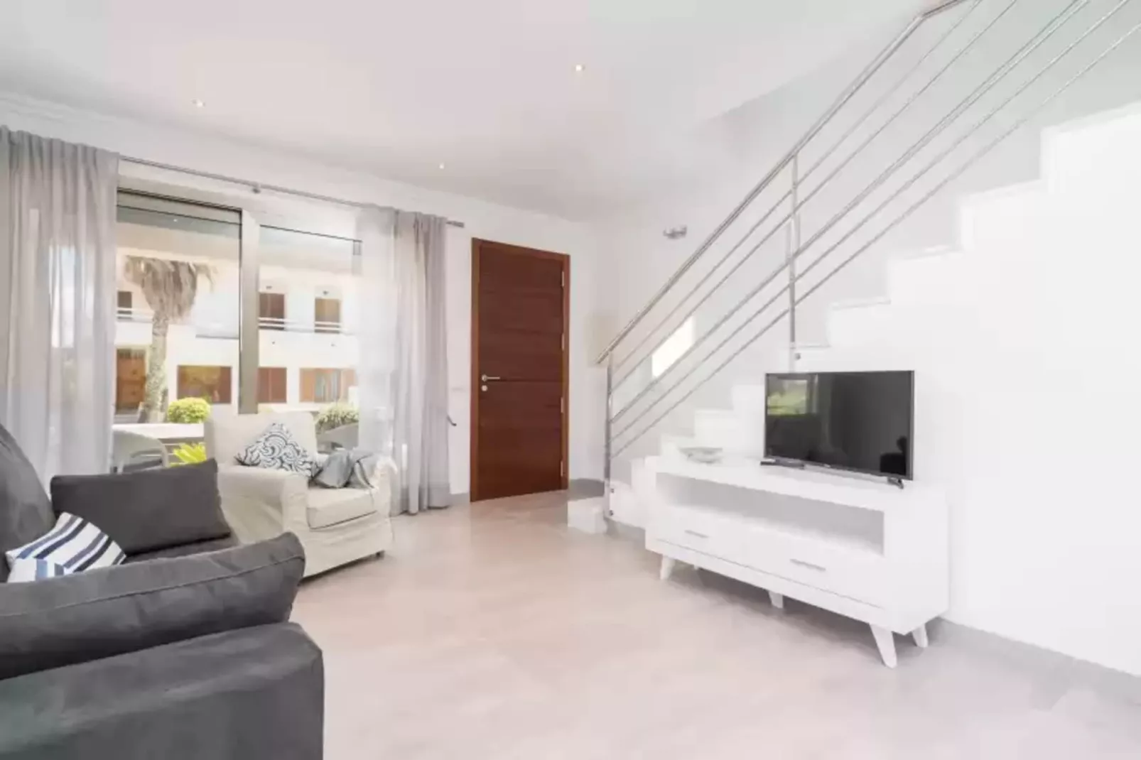Formentera 2-Living room