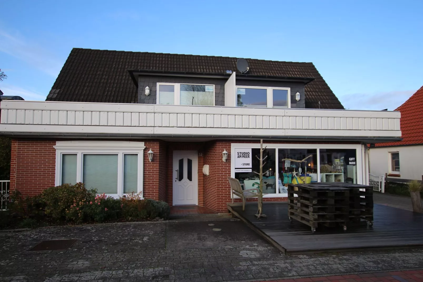 Ferienwohnung Springfloot 1 - 3 Personen-Extérieur été