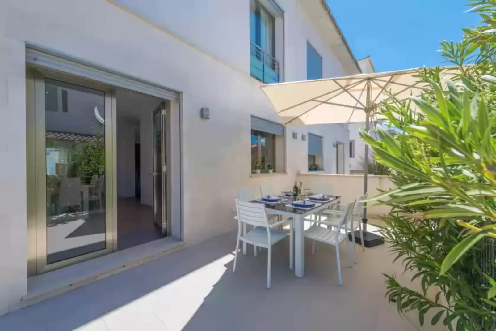 Formentera 2-Terrace balcony