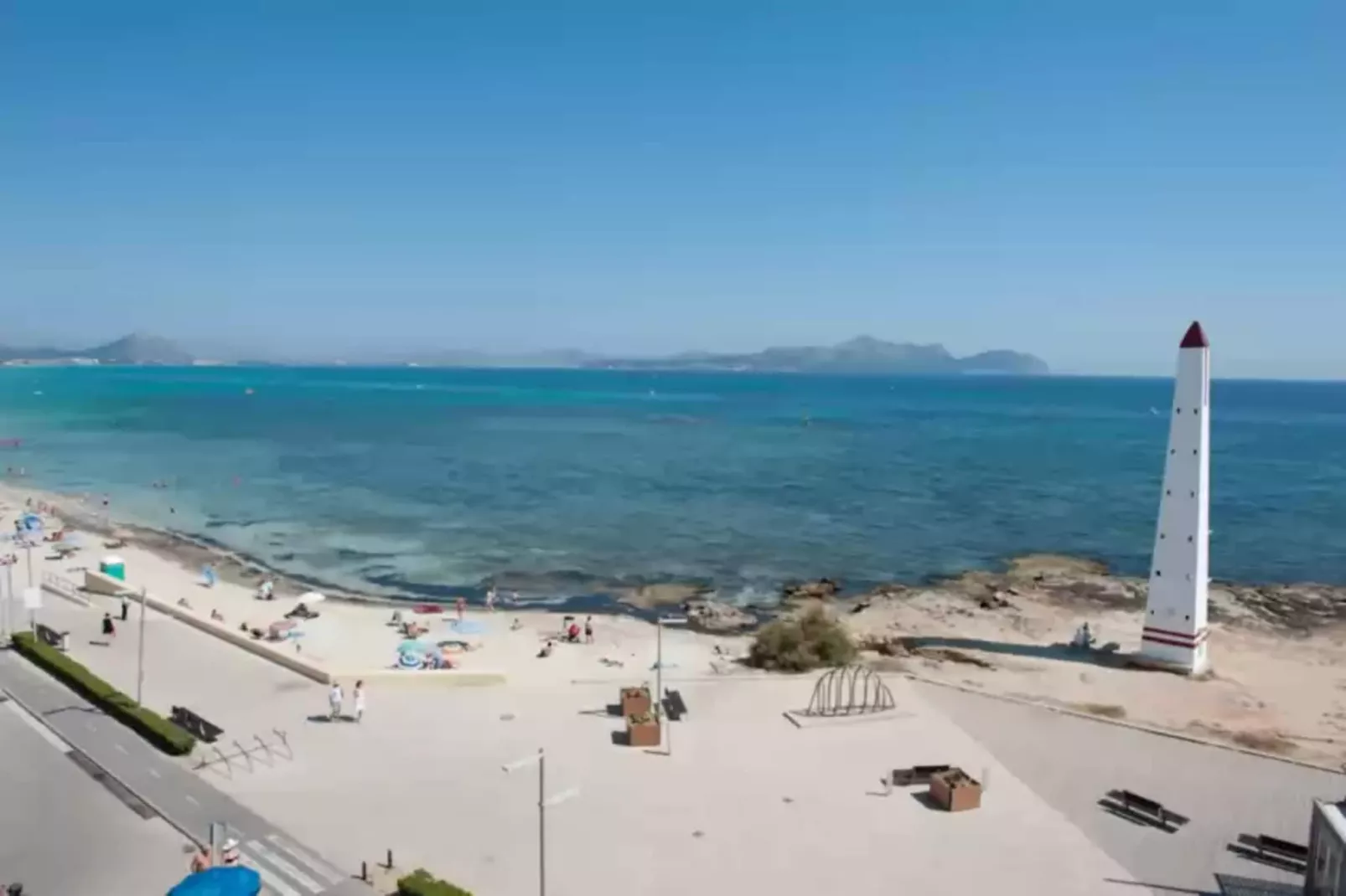 Formentera 2-Areas summer 5km